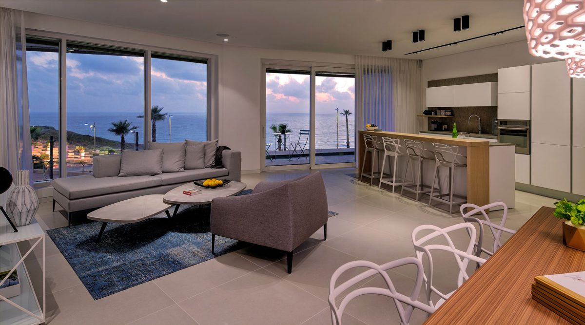 MODEL RESIDENCE