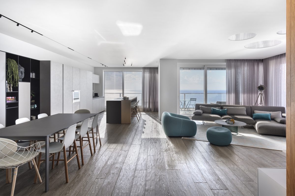 GF RESIDENCE